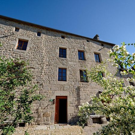 Le Petit Chateau Du Villard Le Malzieu-Forain Exterior foto